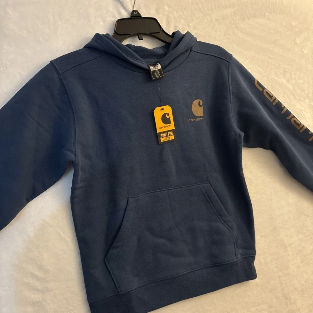 Carhartt hoodie youth
